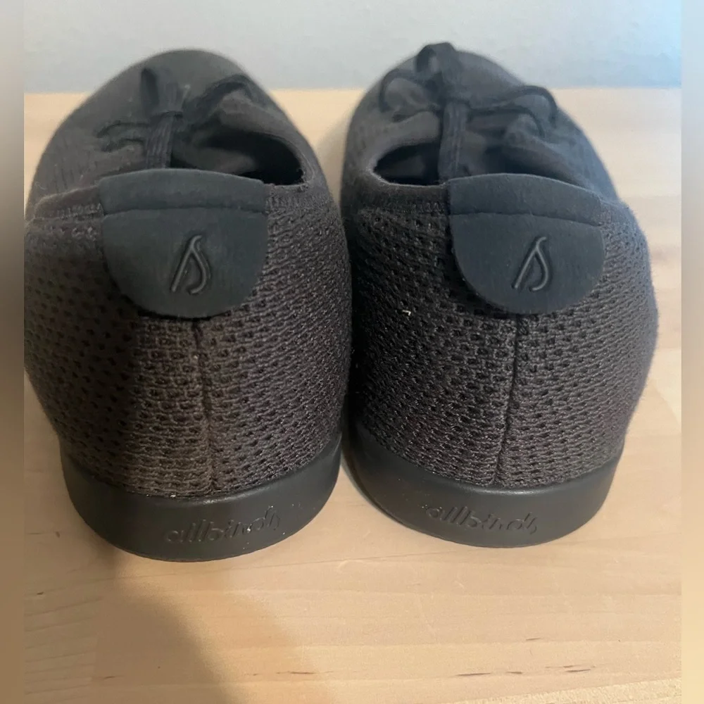 Allbirds Mens TS Tree Skipper Shoes Sneakers Charcoal Dark Gray  Size 13